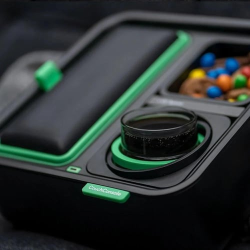 "حامل الأكواب متعدد الاستعمالات