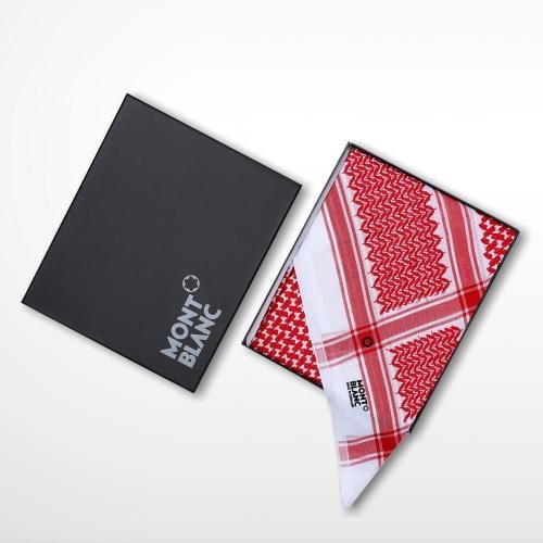 شماغ مونت بلانك 2025