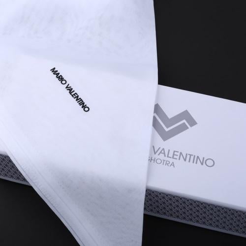 غترة ماريو فالنتينو أبيض MVG2