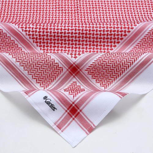 شماغ كارتير 2025 فاتح