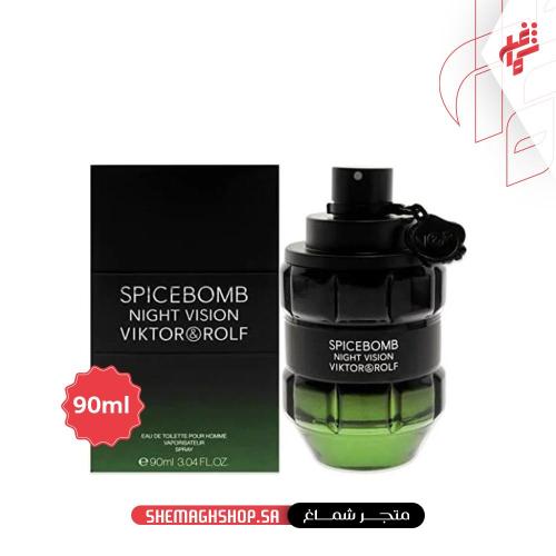 عطر فيكتور اند رولف نايت فيجن