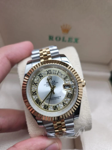 ساعة رولكس درجة اولى رجالي 2025 (الأكثر مبيعاً بال...