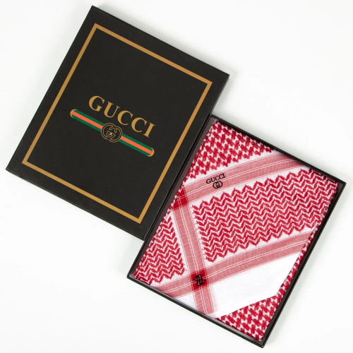 شماغ قوتشي انجليزي