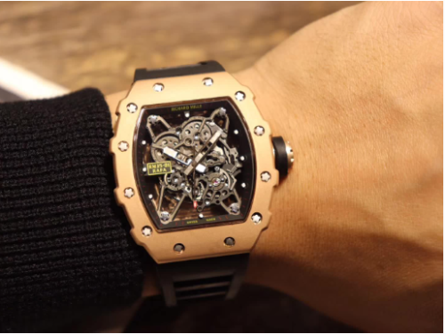 ساعه ريتشارد ميل