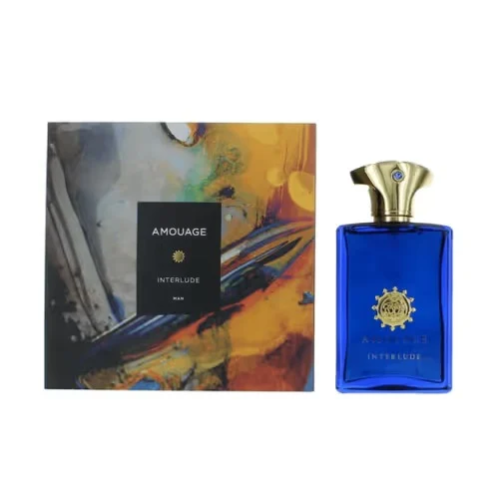 عطر انترلود امواج