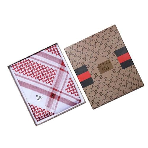 شماغ قوتشي البصمة 2025