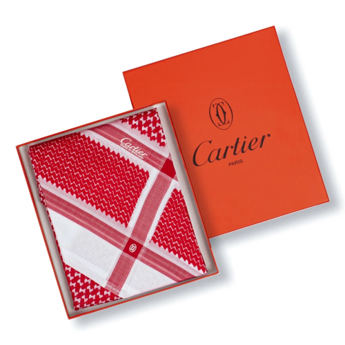 شماغ كارتير اصدار 2025