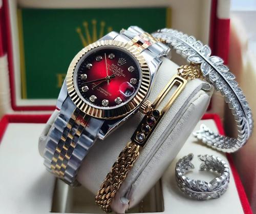 طقم رولكس نسائي