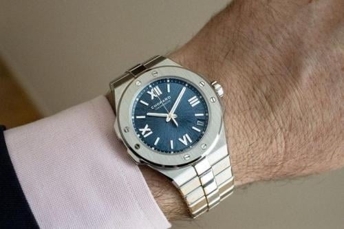 ساعة شوبارد رجالية