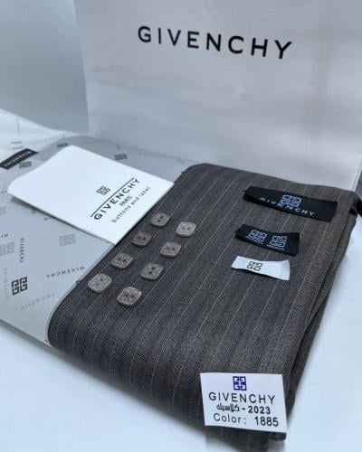 قماش جفنشي شتوي 2024 رصاصي غامق