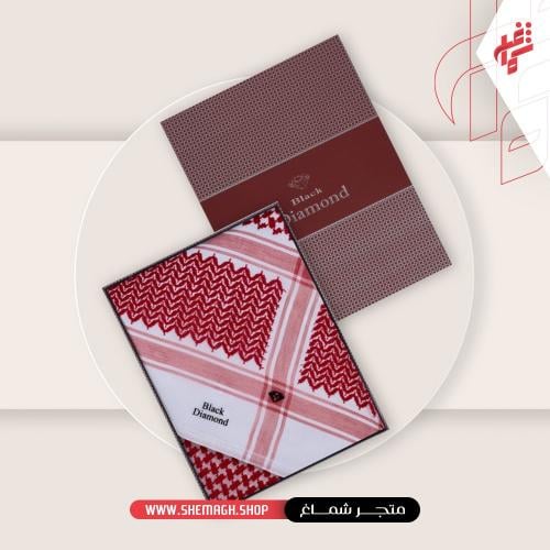 شماغ بلاك دايموند اخر اصدار