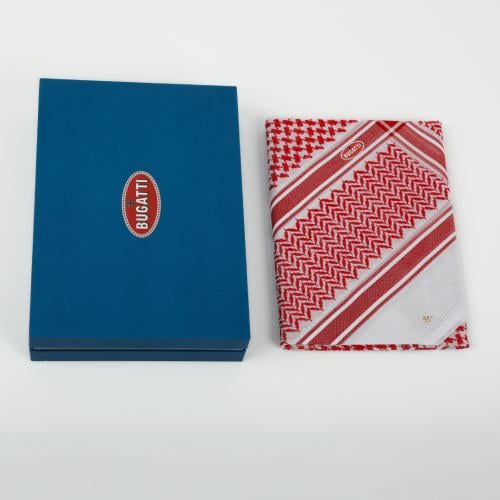 شماغ بوغاتي الايطالي