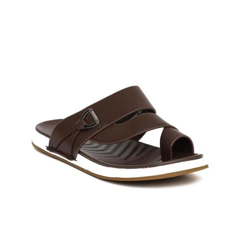 حذاء شرقي طبي بني 2025