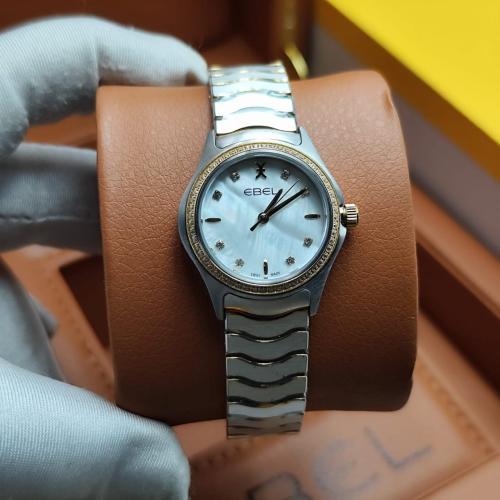 ساعة ايبل Ebel