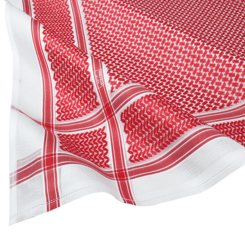 شماغ بروجيه بيلر 2 رجالي أحمر