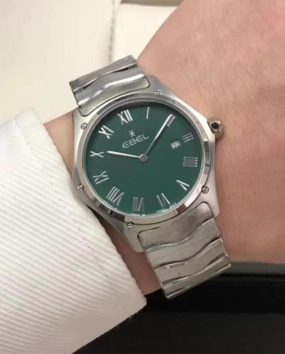 ساعة ماركة ايبل Ebel