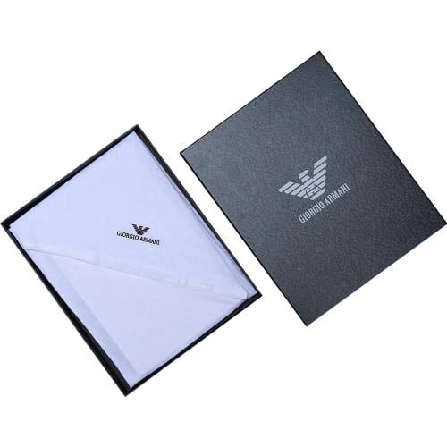 شماغ جيورجو ارماني ابيض