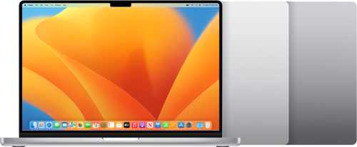 ماك بوك اير برو 16 بوصة (Late 2023) مستخدم