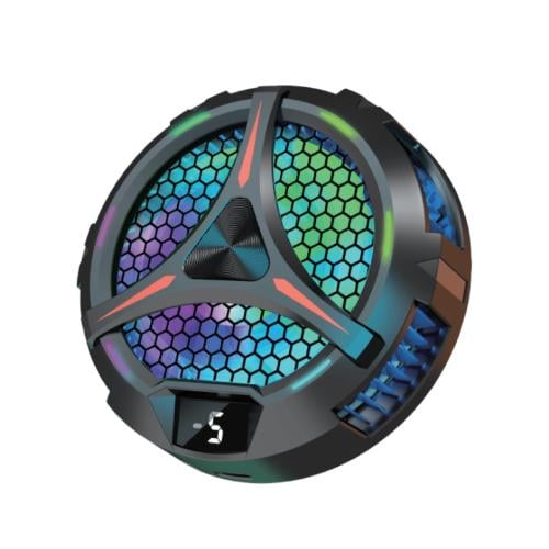 مروحة تبريد مغناطيسية للايباد والتابلت