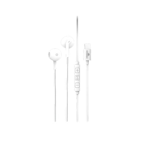 سماعة سلكية من موج ماكس مدخل تايب سي