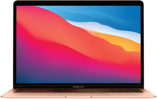 ماك بوك إير 13 بوصة M1 (2020) مستعمل