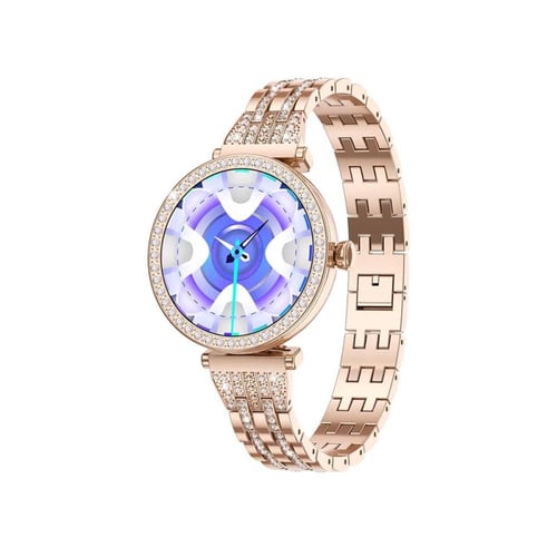 ساعة ذكية GT10 دايموند بشاشة اموليد من جي تاب