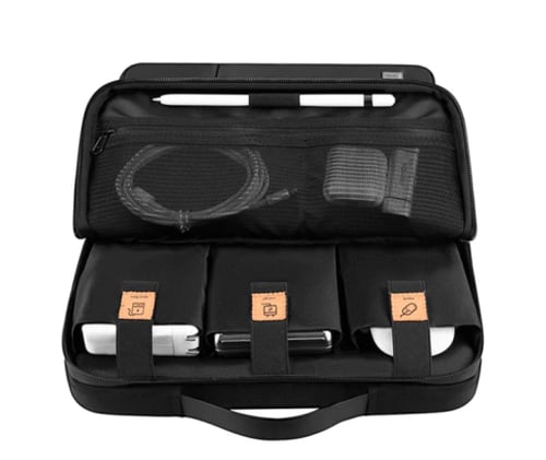 حقيبة لابتوب 14 بوصة توفر حماية فائقة وتصميم عملي