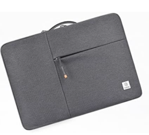 حقيبة WIWU 15.4 بوصة – حماية وأناقة في تصميم عصري