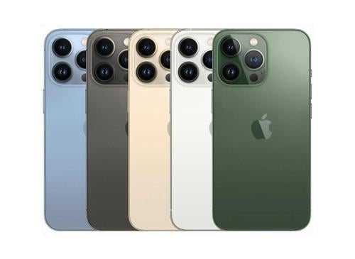 ايفون 13 برو ماكس مستعمل - سعة 128 جيجابايت- بطاري...