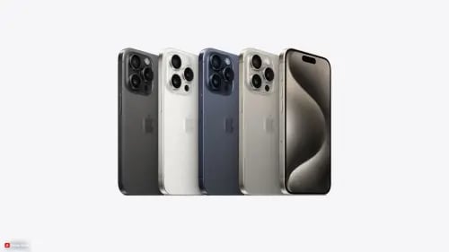 15 pro max بطارية 88 مساحة 256