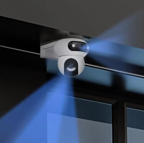 كاميرا خارجية واي فاي EZVIZ CS-HB90x/SP بدقة 4+4 م...