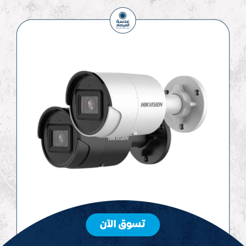 كاميرا IP من نوع هيكفجن AcuSense ثابتة بدقة 4 ميجا...