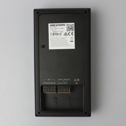 جرس باب بكاميرا اضافي للانتركم موديل DS-KV8113-WME...