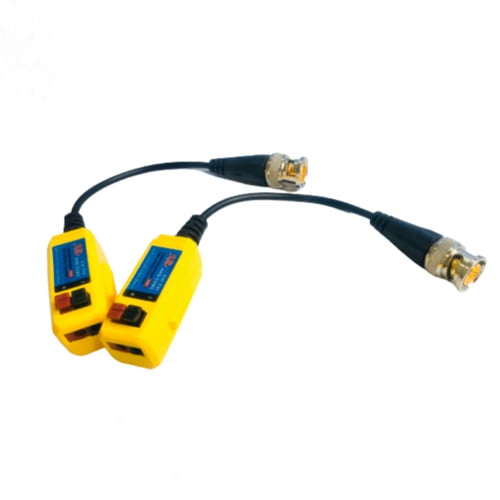 فيديو بالون لتوصيل اشارة الكاميرات باستخدام كيبل ا...