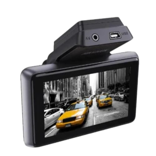 4MP | داش كام أمامي | K5 هايكفيجن