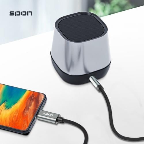 SPON موزع من TYBC الى منفذ AUX 2M