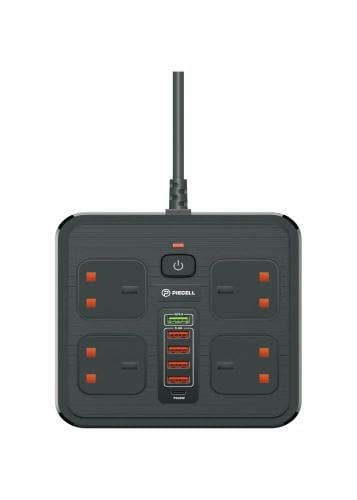 PIECEEL منصة كهربائية 3000W اربع افياش 5M