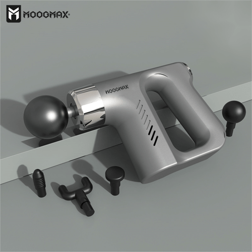 MOOGMAX جهاز مساج الكتروني 4روؤس MA001