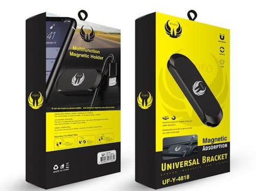 YOUFO قاعدة مغناطيس مع منظم اسلاك UF4818