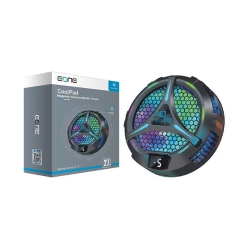EONE مروحة تبريد للايباد
