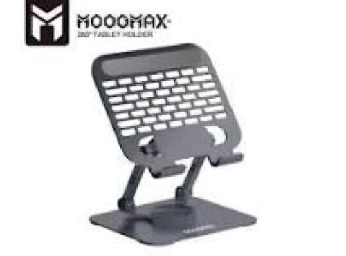 MOOGMAX قاعدة ipad 360 MX155