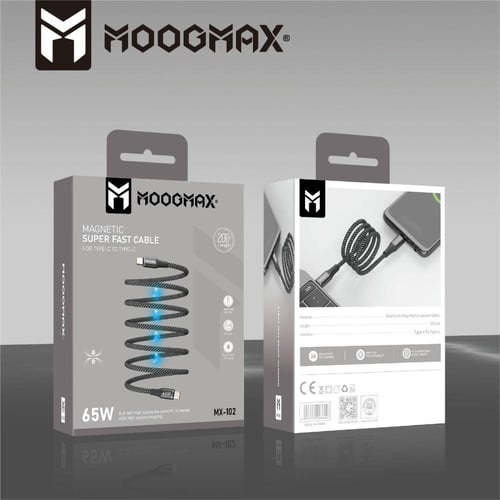 MOOGMAX سلك TYPC TO TYPC 2M