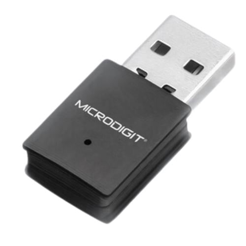 MICRODIGIT مقوي شبكة WIFI 150