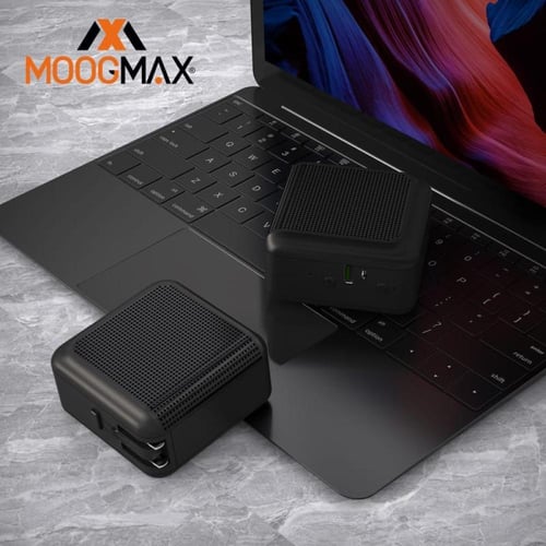 MOOGMAX منصة كهربائية + شاحن متنقل 5500 + شاحن منز...