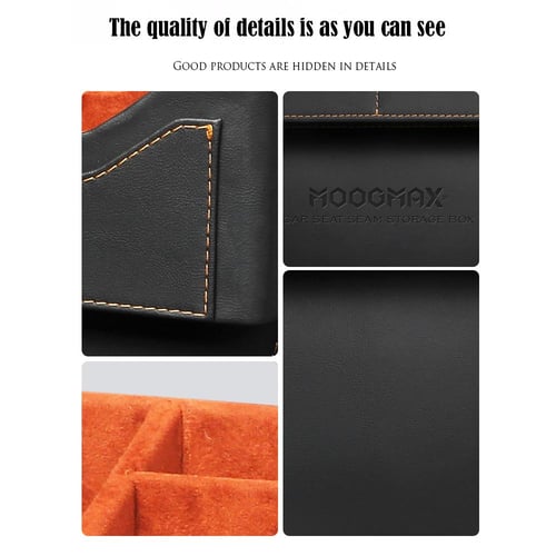 MOOGMAX جهاز لسيارتك منظم اغراض جانبي