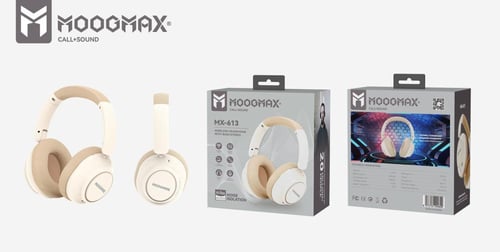 MOOGMAX سماعة راس MX613