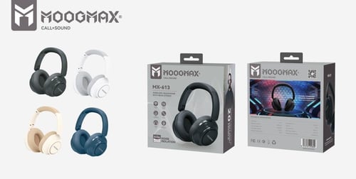 MOOGMAX سماعة راس MX613