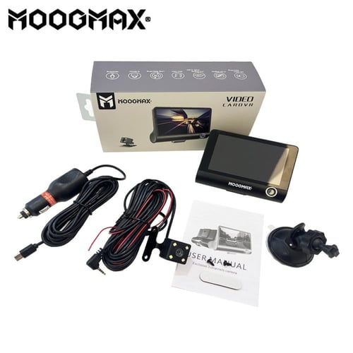 MOOGMAX داش كام امامي و خلفي