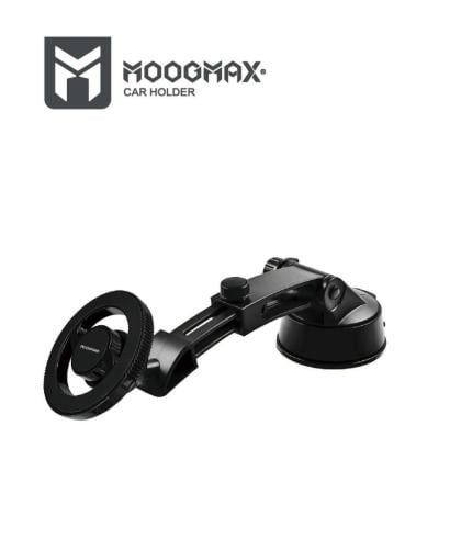 MOOGMAX قاعدة جوال بالسيارة مغناطيس MH-144