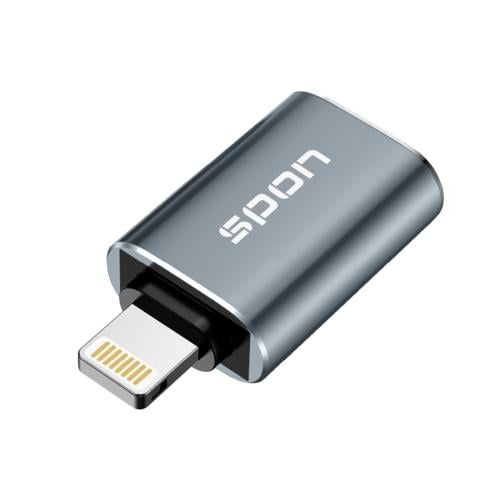 SPON موزع من IPHONE الى مدخل USB